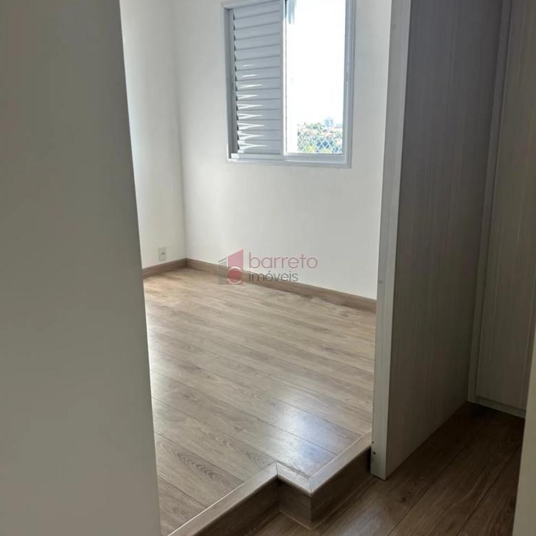 APARTAMENTO À VENDA NO CONDOMÍNIO ABITARE ECO CLUB  – JUNDIAÍ/SP