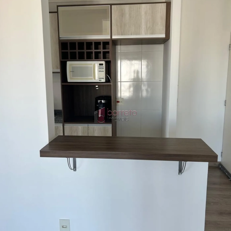 APARTAMENTO À VENDA NO CONDOMÍNIO ABITARE ECO CLUB  – JUNDIAÍ/SP