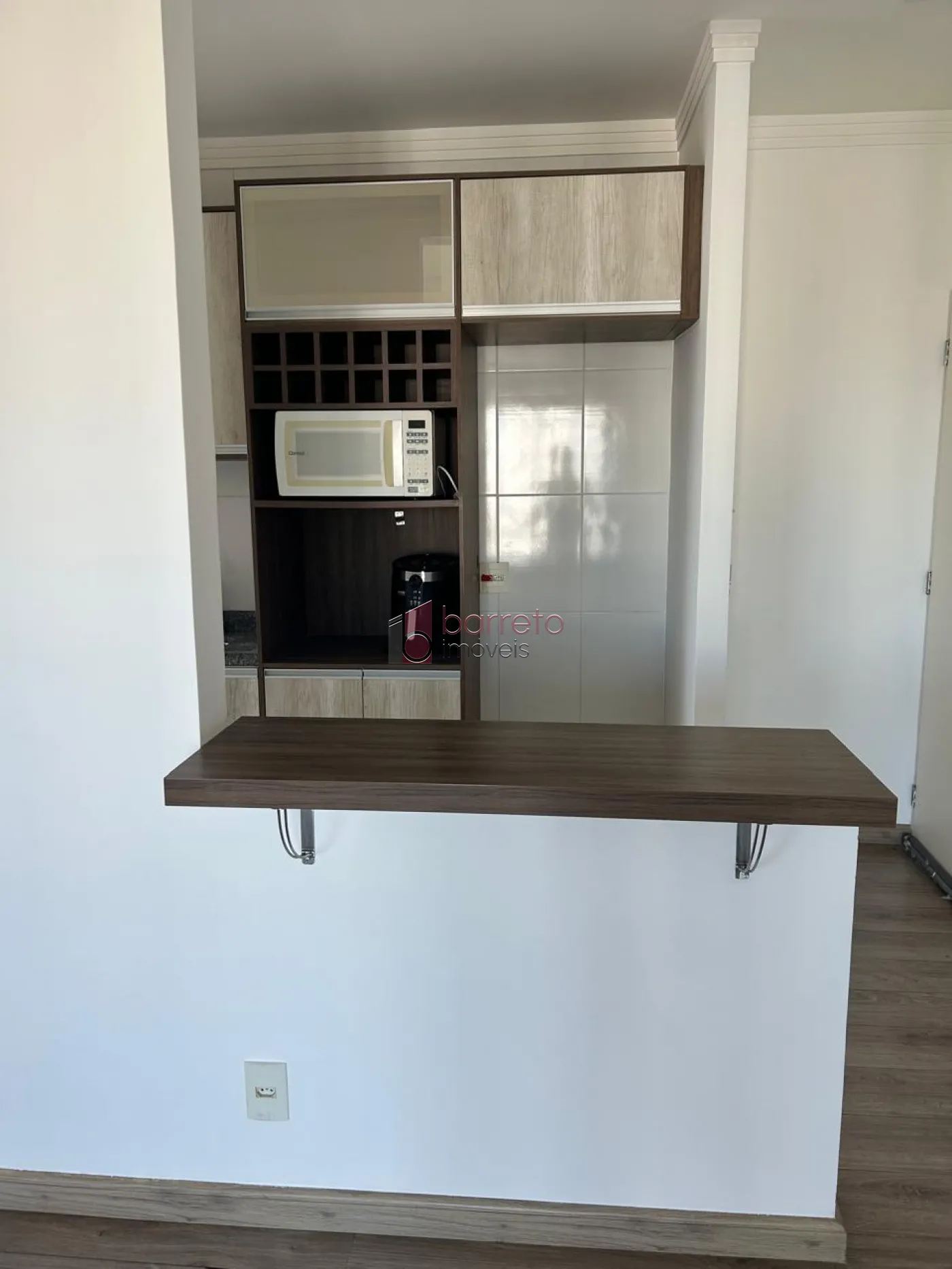 APARTAMENTO À VENDA NO CONDOMÍNIO ABITARE ECO CLUB  – JUNDIAÍ/SP