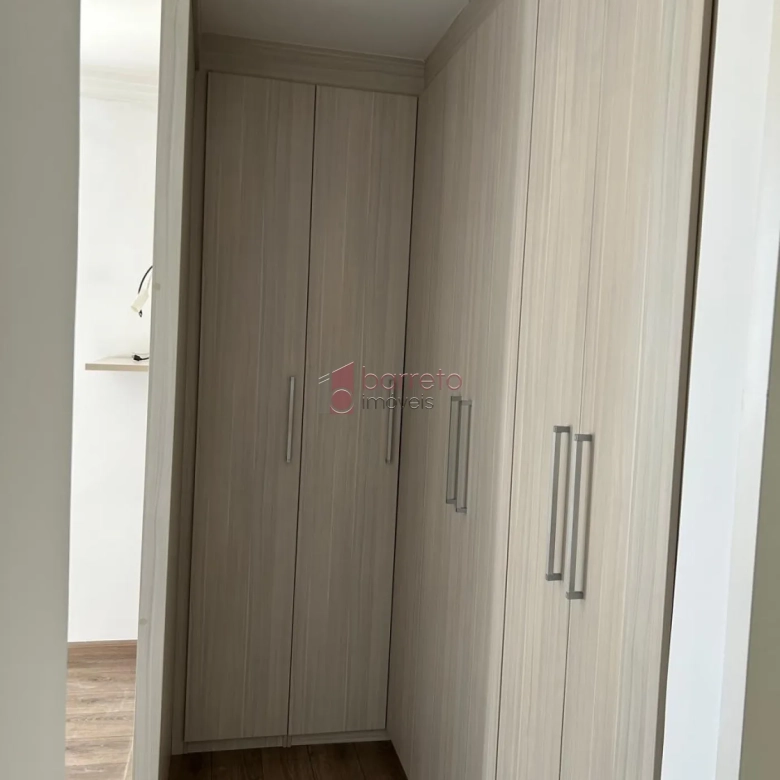 APARTAMENTO À VENDA NO CONDOMÍNIO ABITARE ECO CLUB  – JUNDIAÍ/SP