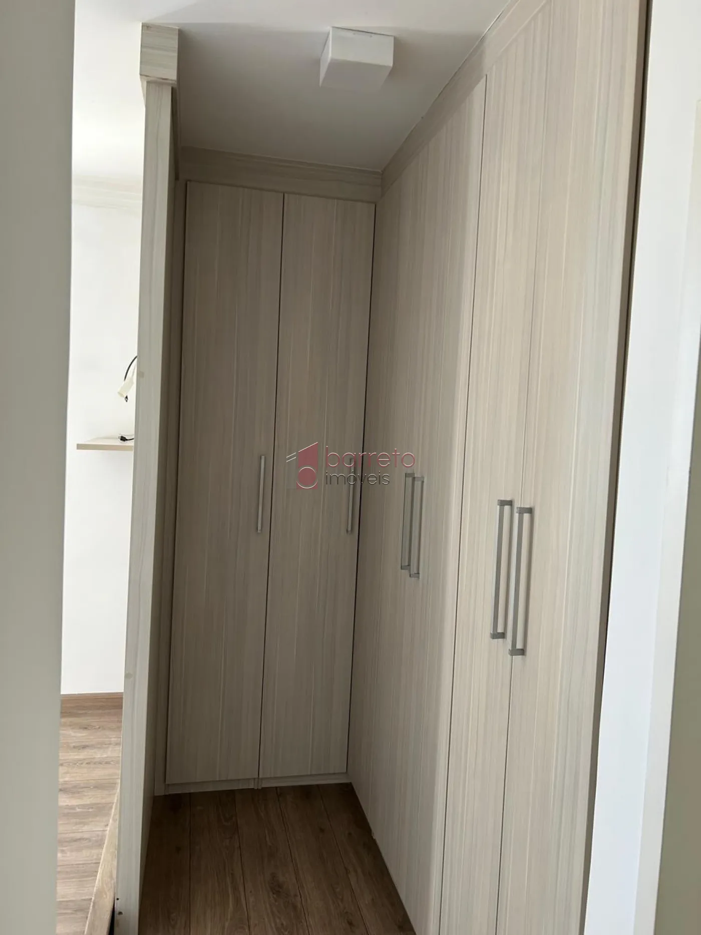 APARTAMENTO À VENDA NO CONDOMÍNIO ABITARE ECO CLUB  – JUNDIAÍ/SP