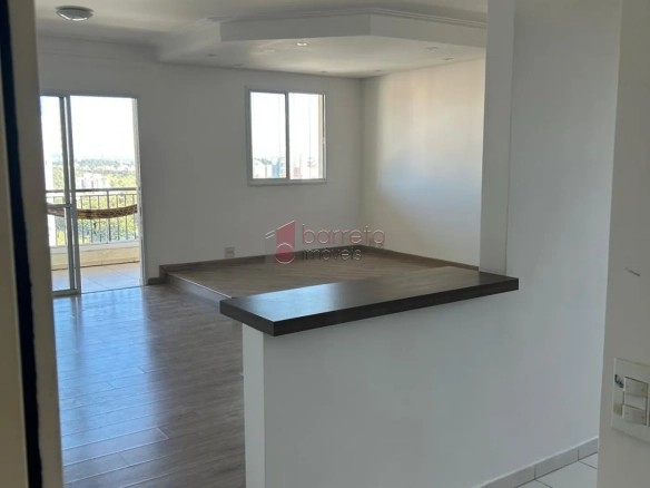 APARTAMENTO À VENDA NO CONDOMÍNIO ABITARE ECO CLUB  – JUNDIAÍ/SP