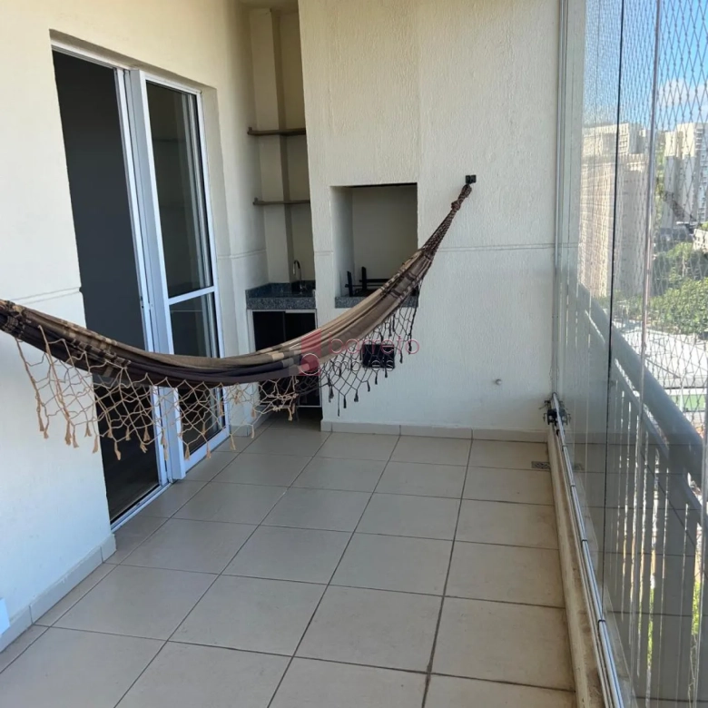 APARTAMENTO À VENDA NO CONDOMÍNIO ABITARE ECO CLUB  – JUNDIAÍ/SP