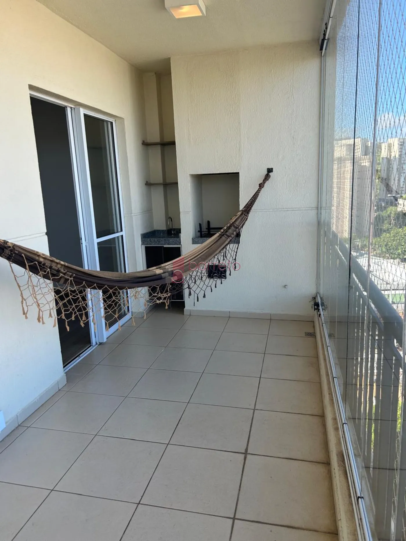 APARTAMENTO À VENDA NO CONDOMÍNIO ABITARE ECO CLUB  – JUNDIAÍ/SP