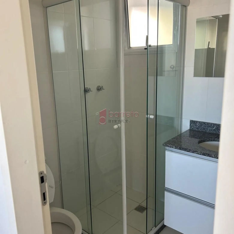 APARTAMENTO À VENDA NO CONDOMÍNIO ABITARE ECO CLUB  – JUNDIAÍ/SP