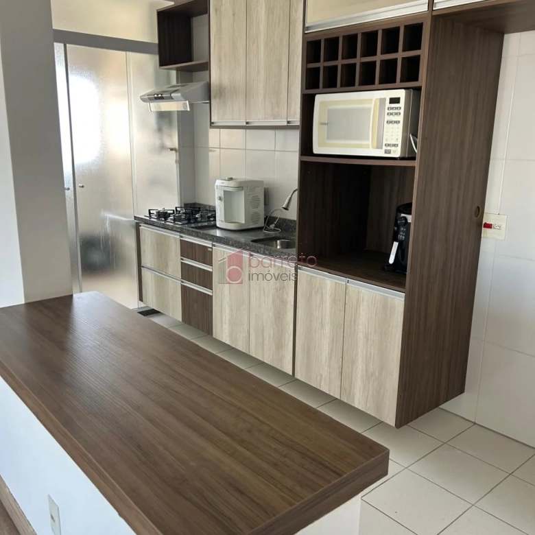 APARTAMENTO À VENDA NO CONDOMÍNIO ABITARE ECO CLUB  – JUNDIAÍ/SP