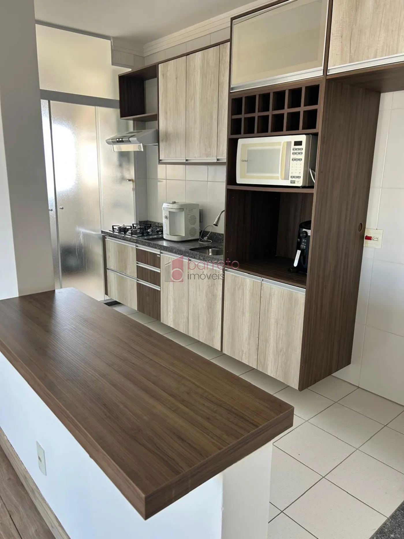 APARTAMENTO À VENDA NO CONDOMÍNIO ABITARE ECO CLUB  – JUNDIAÍ/SP