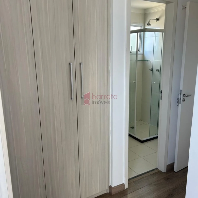 APARTAMENTO À VENDA NO CONDOMÍNIO ABITARE ECO CLUB  – JUNDIAÍ/SP
