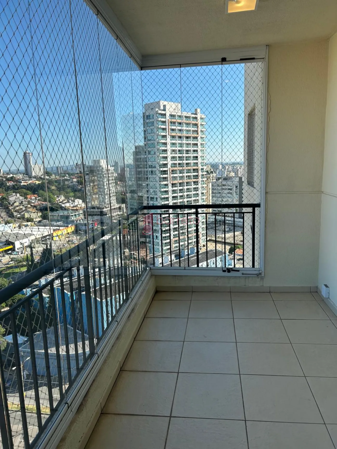 APARTAMENTO À VENDA NO CONDOMÍNIO ABITARE ECO CLUB  – JUNDIAÍ/SP