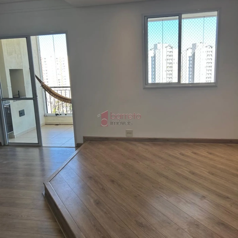 APARTAMENTO À VENDA NO CONDOMÍNIO ABITARE ECO CLUB  – JUNDIAÍ/SP
