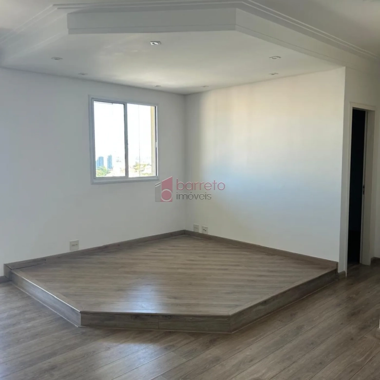 APARTAMENTO À VENDA NO CONDOMÍNIO ABITARE ECO CLUB  – JUNDIAÍ/SP