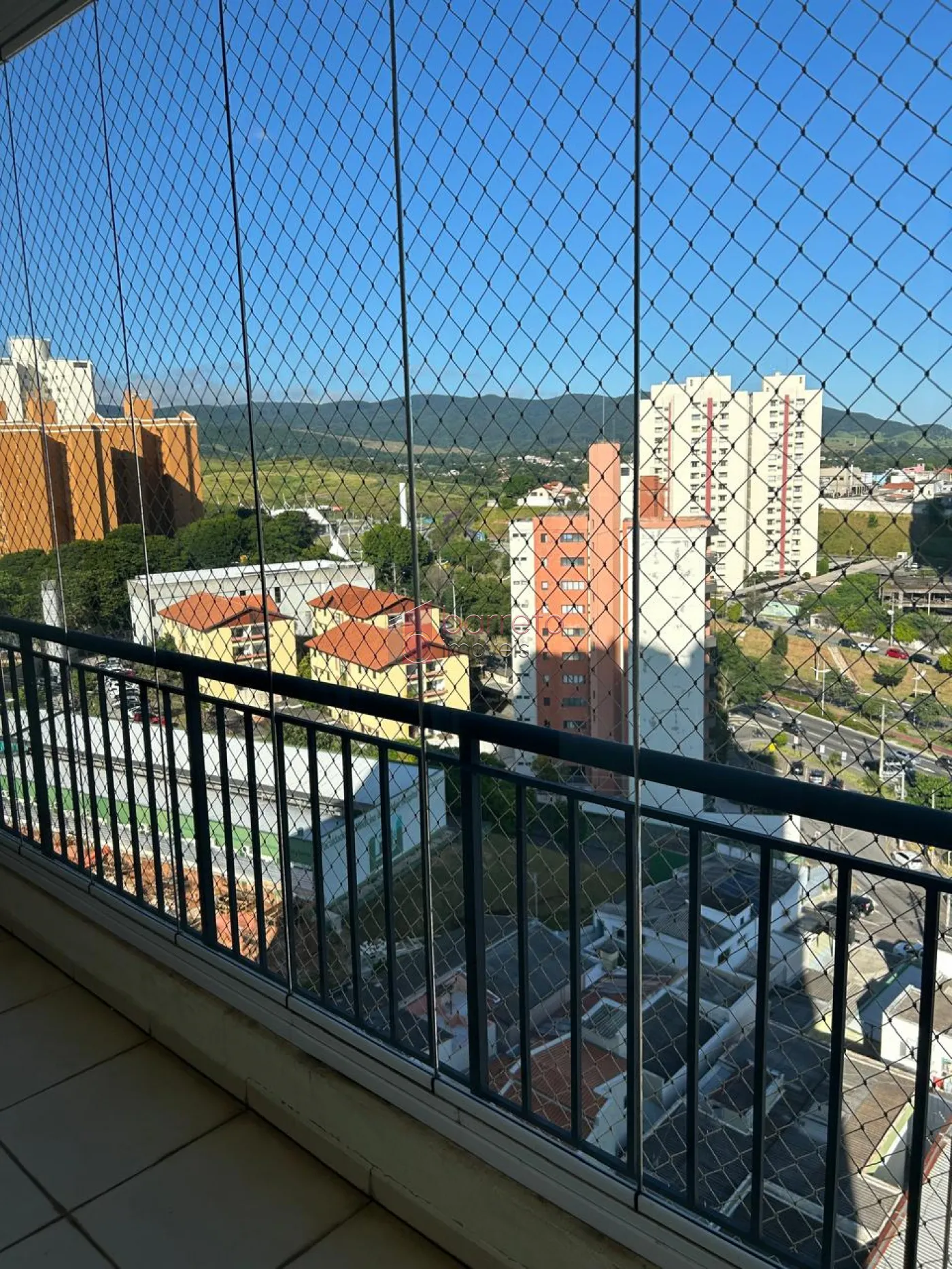 APARTAMENTO À VENDA NO CONDOMÍNIO ABITARE ECO CLUB  – JUNDIAÍ/SP