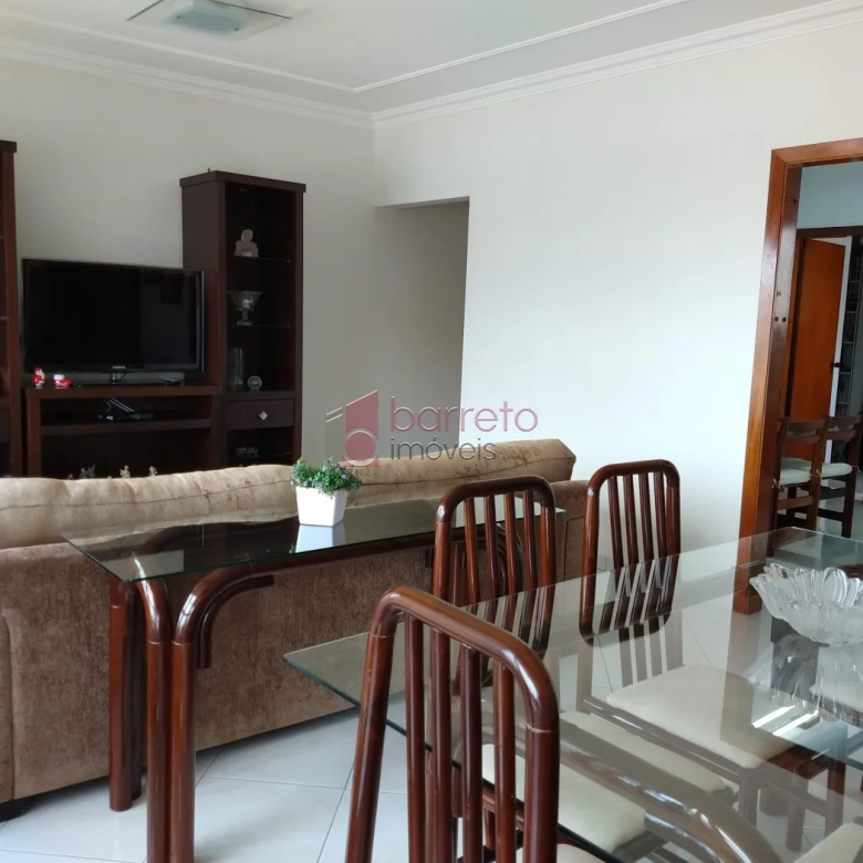 APARTAMENTO À VENDA NO RESIDENCIAL MAISON MORUMBI – JUNDIAÍ/SP