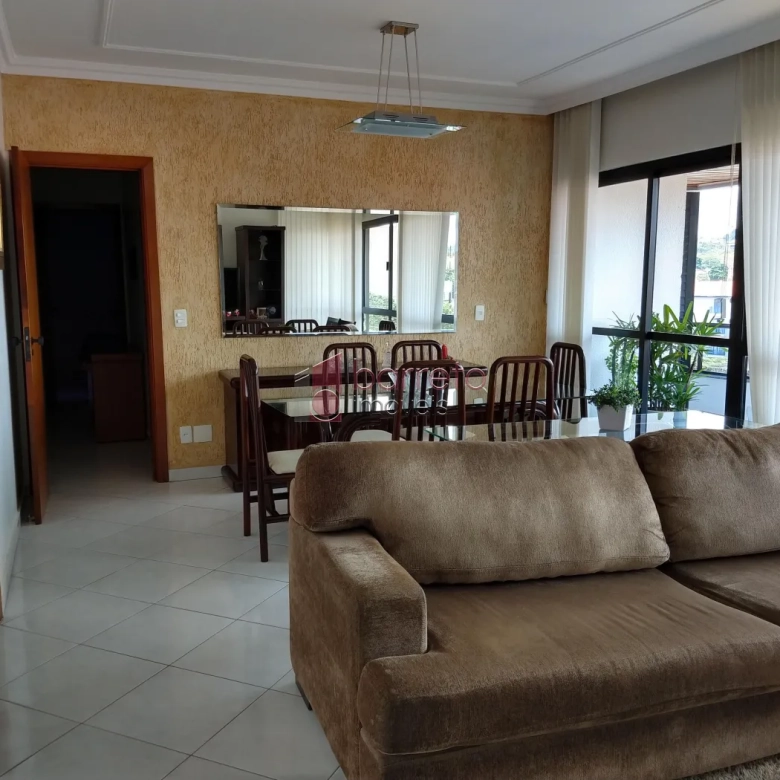 APARTAMENTO À VENDA NO RESIDENCIAL MAISON MORUMBI – JUNDIAÍ/SP