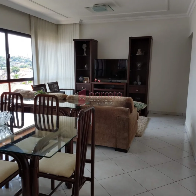 APARTAMENTO À VENDA NO RESIDENCIAL MAISON MORUMBI – JUNDIAÍ/SP
