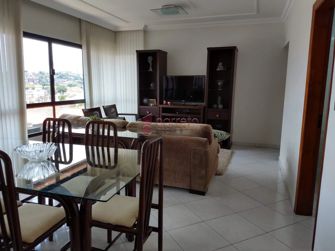 APARTAMENTO À VENDA NO RESIDENCIAL MAISON MORUMBI – JUNDIAÍ/SP