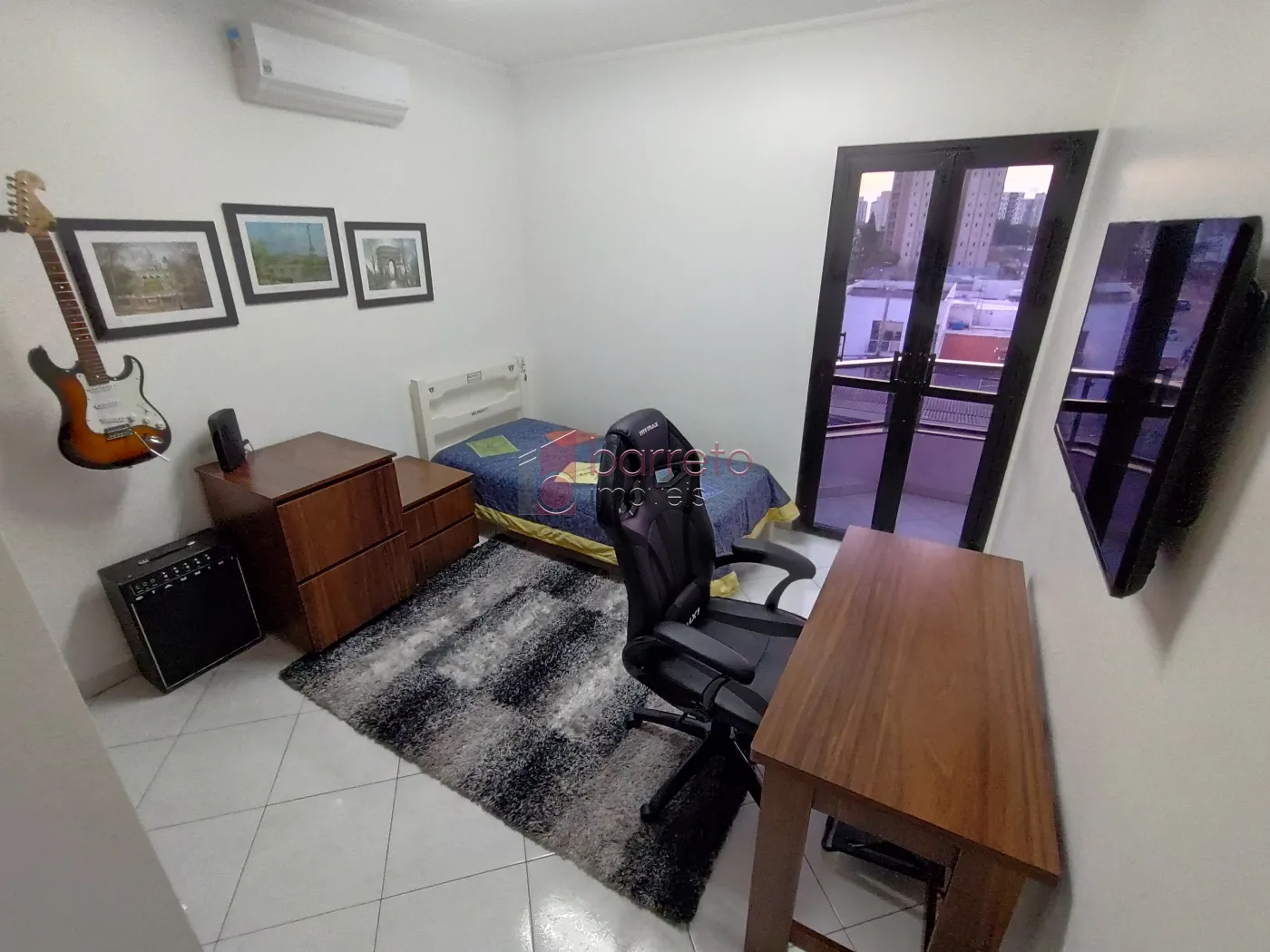 APARTAMENTO À VENDA NO RESIDENCIAL MAISON MORUMBI – JUNDIAÍ/SP
