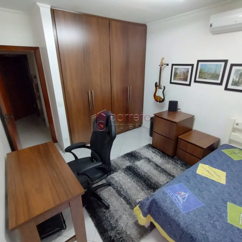 APARTAMENTO À VENDA NO RESIDENCIAL MAISON MORUMBI – JUNDIAÍ/SP
