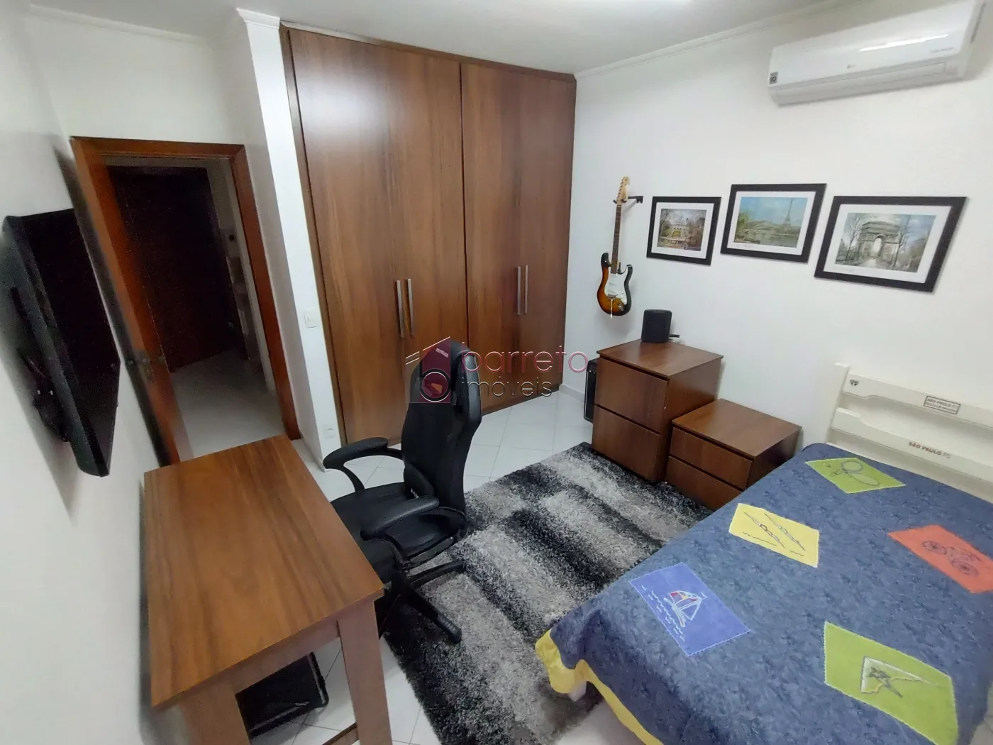 APARTAMENTO À VENDA NO RESIDENCIAL MAISON MORUMBI – JUNDIAÍ/SP
