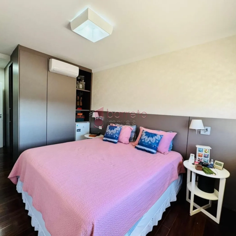 APARTAMENTO MOBILIADO À VENDA NO CONDOMÍNIO MORADA DO SOL – JUNDIAÍ/SP