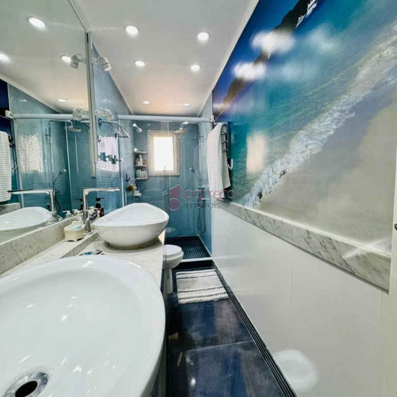 APARTAMENTO MOBILIADO À VENDA NO CONDOMÍNIO MORADA DO SOL – JUNDIAÍ/SP