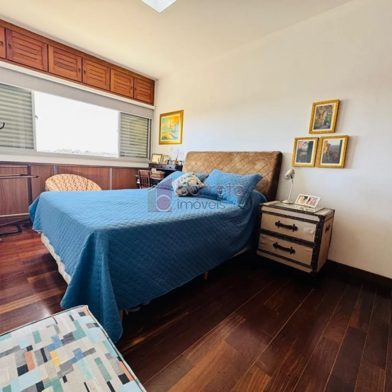 APARTAMENTO MOBILIADO À VENDA NO CONDOMÍNIO MORADA DO SOL – JUNDIAÍ/SP