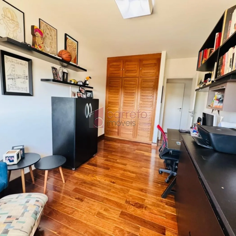 APARTAMENTO MOBILIADO À VENDA NO CONDOMÍNIO MORADA DO SOL – JUNDIAÍ/SP