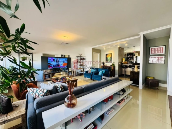 APARTAMENTO MOBILIADO À VENDA NO CONDOMÍNIO MORADA DO SOL – JUNDIAÍ/SP