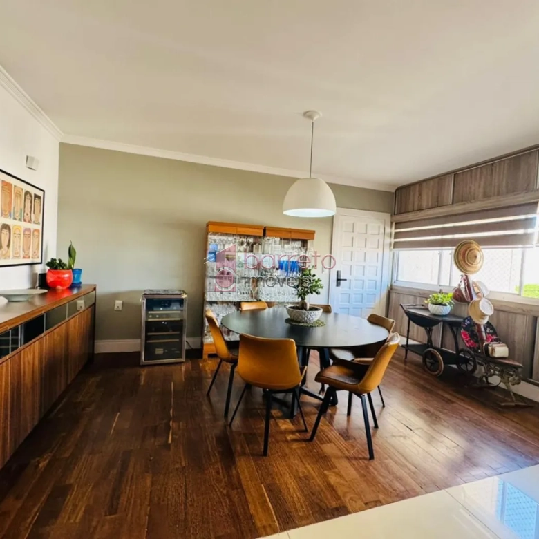 APARTAMENTO MOBILIADO À VENDA NO CONDOMÍNIO MORADA DO SOL – JUNDIAÍ/SP