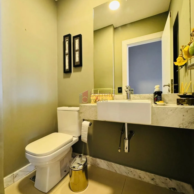 APARTAMENTO MOBILIADO À VENDA NO CONDOMÍNIO MORADA DO SOL – JUNDIAÍ/SP