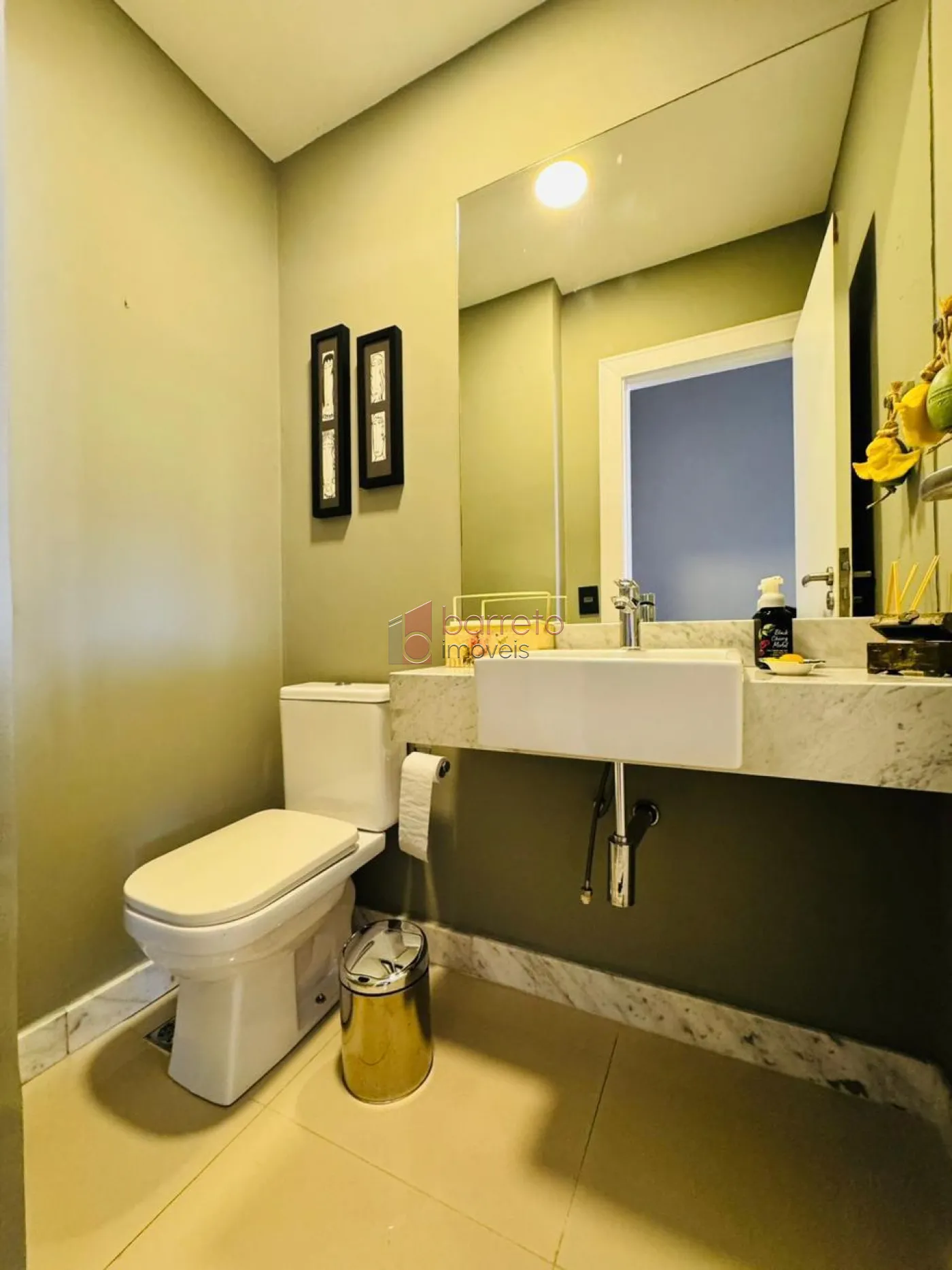 APARTAMENTO MOBILIADO À VENDA NO CONDOMÍNIO MORADA DO SOL – JUNDIAÍ/SP