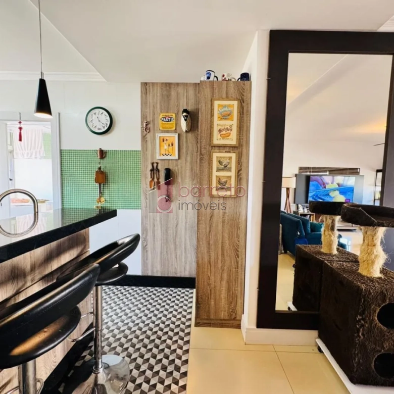 APARTAMENTO MOBILIADO À VENDA NO CONDOMÍNIO MORADA DO SOL – JUNDIAÍ/SP
