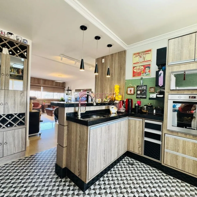 APARTAMENTO MOBILIADO À VENDA NO CONDOMÍNIO MORADA DO SOL – JUNDIAÍ/SP