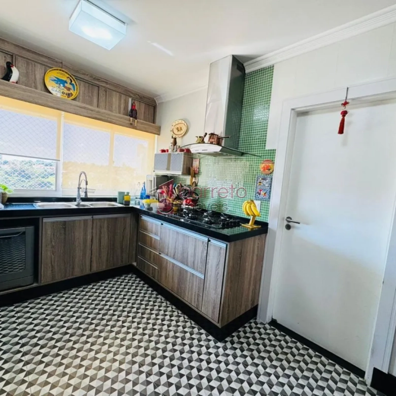 APARTAMENTO MOBILIADO À VENDA NO CONDOMÍNIO MORADA DO SOL – JUNDIAÍ/SP