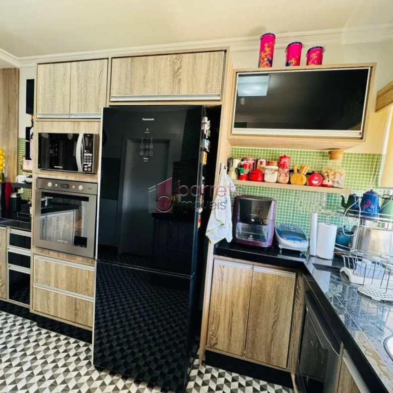 APARTAMENTO MOBILIADO À VENDA NO CONDOMÍNIO MORADA DO SOL – JUNDIAÍ/SP