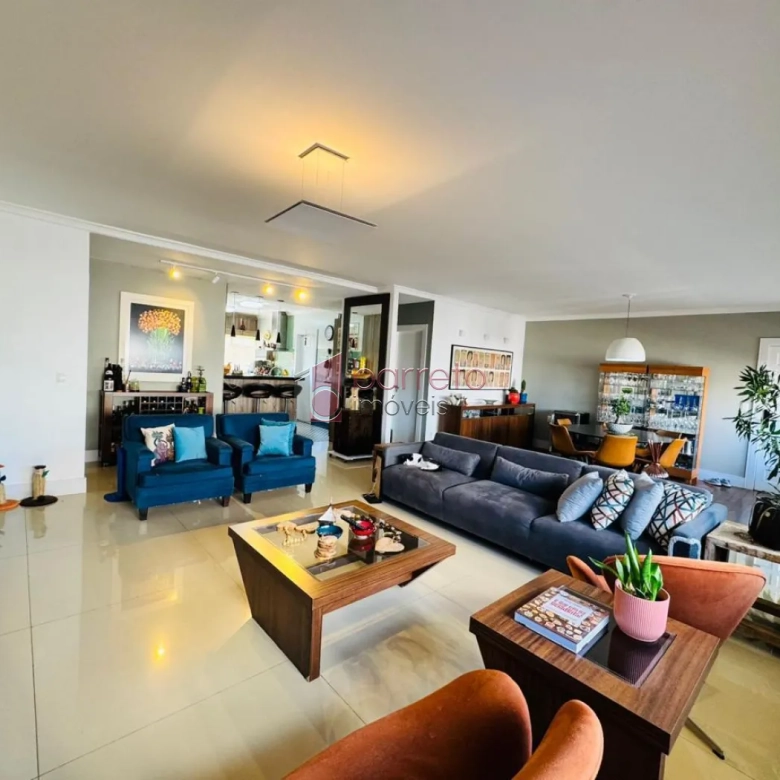 APARTAMENTO MOBILIADO À VENDA NO CONDOMÍNIO MORADA DO SOL – JUNDIAÍ/SP