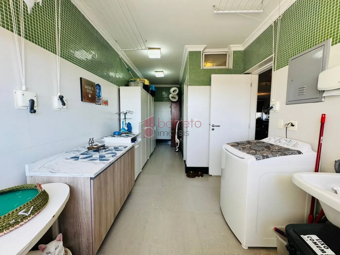 APARTAMENTO MOBILIADO À VENDA NO CONDOMÍNIO MORADA DO SOL – JUNDIAÍ/SP