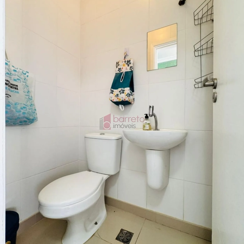 APARTAMENTO MOBILIADO À VENDA NO CONDOMÍNIO MORADA DO SOL – JUNDIAÍ/SP