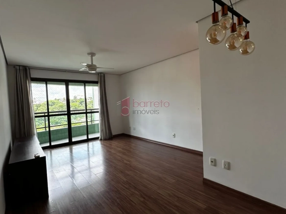 APARTAMENTO PARA LOCAÇÃO NO EDIFÍCIO QUINTAS VILA DO CONDE – JUNDIAÍ/SP