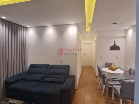 APARTAMENTO PARA VENDA NO CONDOMÍNIO YES IDEAL LIVING – JUNDIAÍ/SP