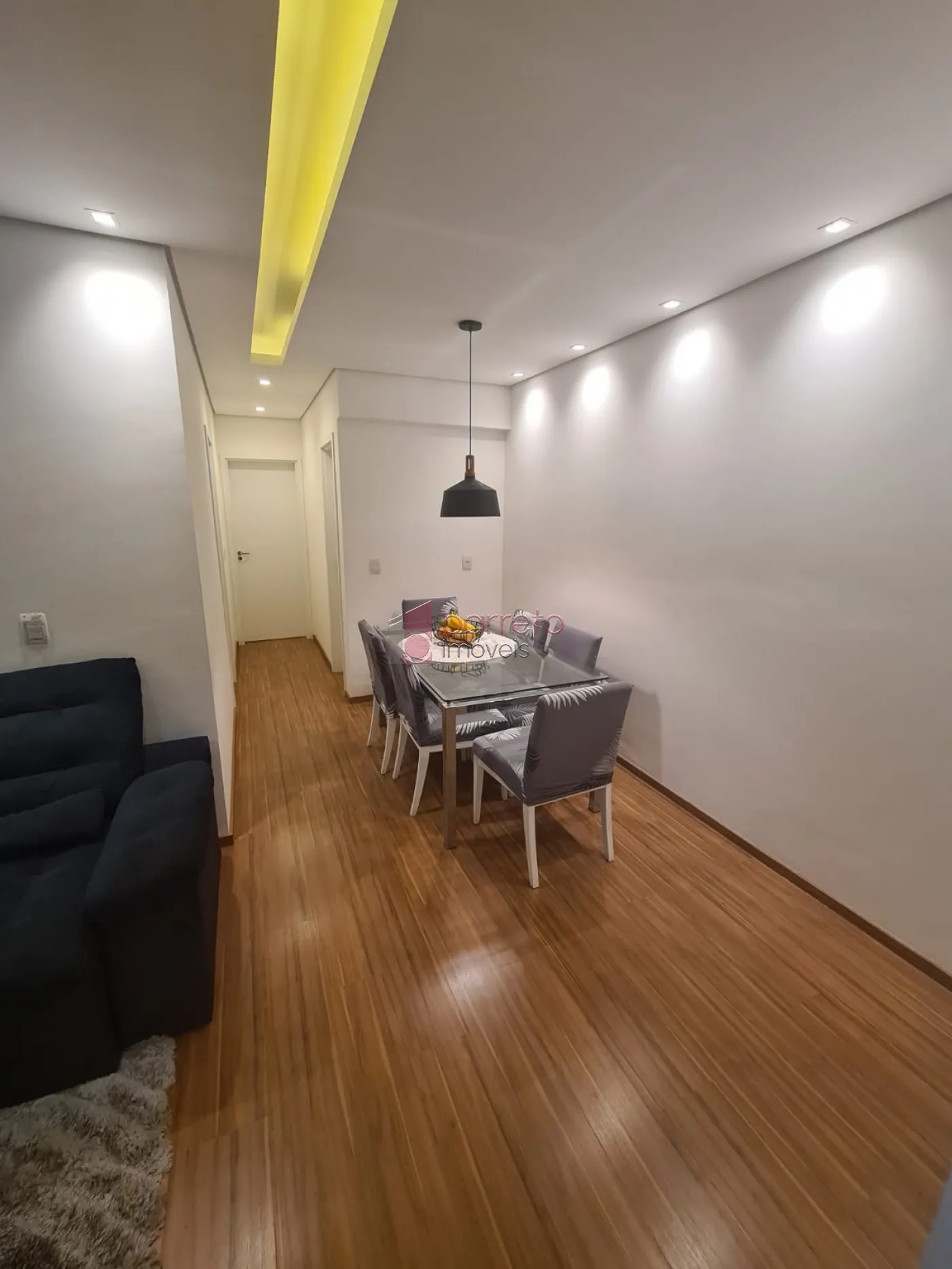 APARTAMENTO PARA VENDA NO CONDOMÍNIO YES IDEAL LIVING – JUNDIAÍ/SP