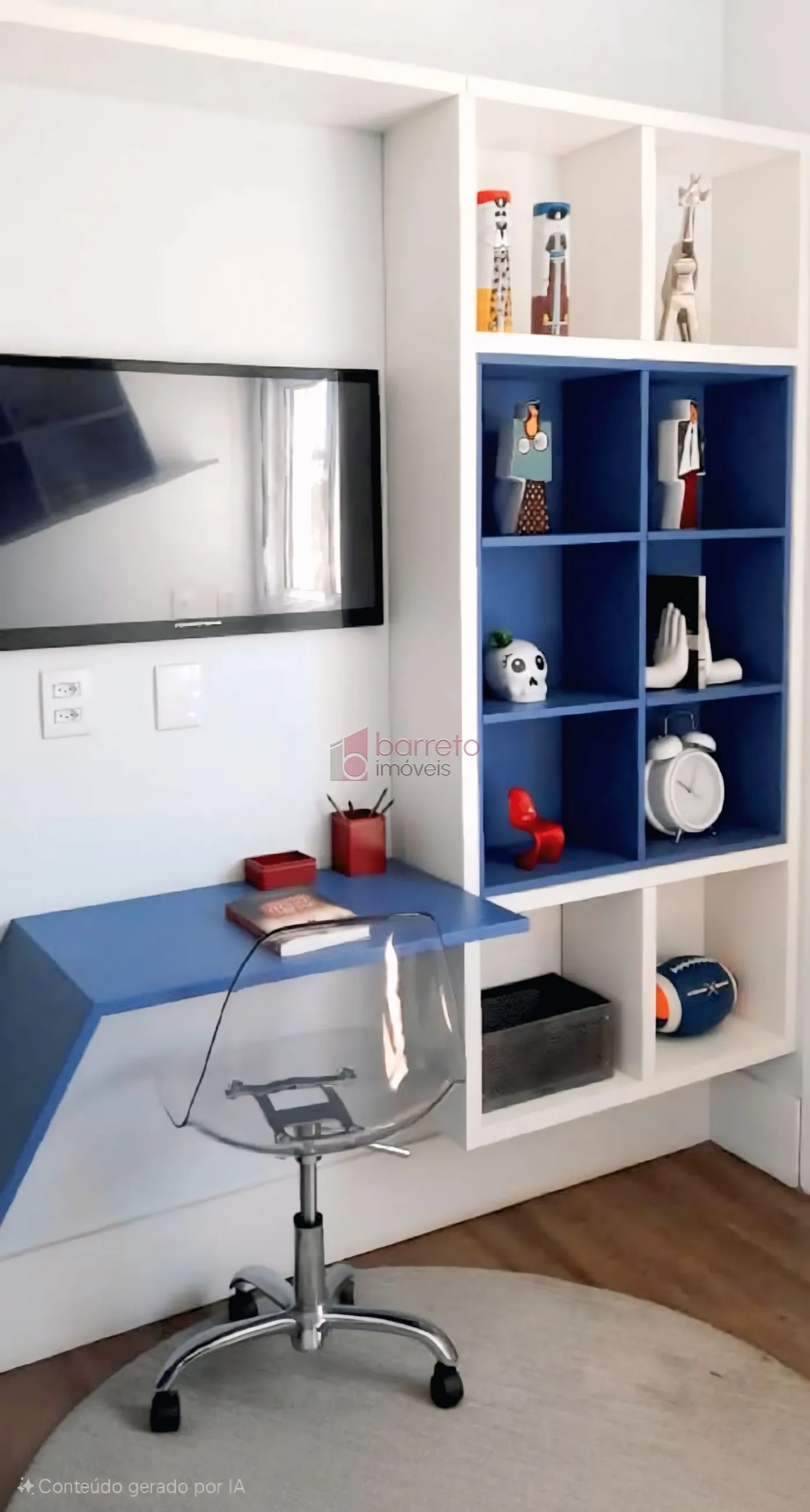 APARTAMENTO PARA VENDA NO CONDOMÍNIO YES IDEAL LIVING – JUNDIAÍ/SP