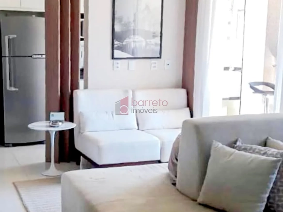 APARTAMENTO PARA VENDA NO CONDOMÍNIO YES IDEAL LIVING – JUNDIAÍ/SP