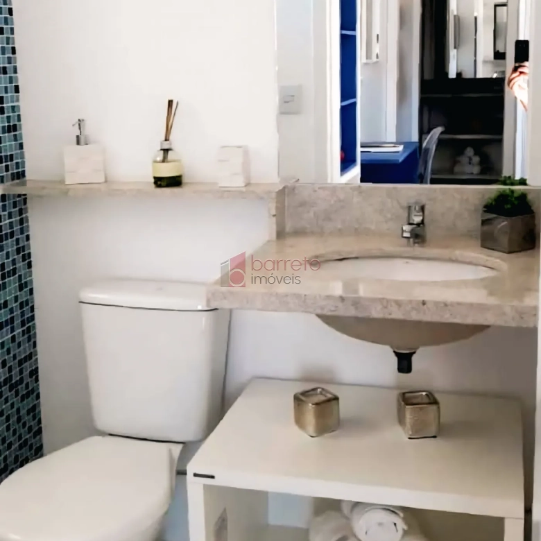 APARTAMENTO PARA VENDA NO CONDOMÍNIO YES IDEAL LIVING – JUNDIAÍ/SP