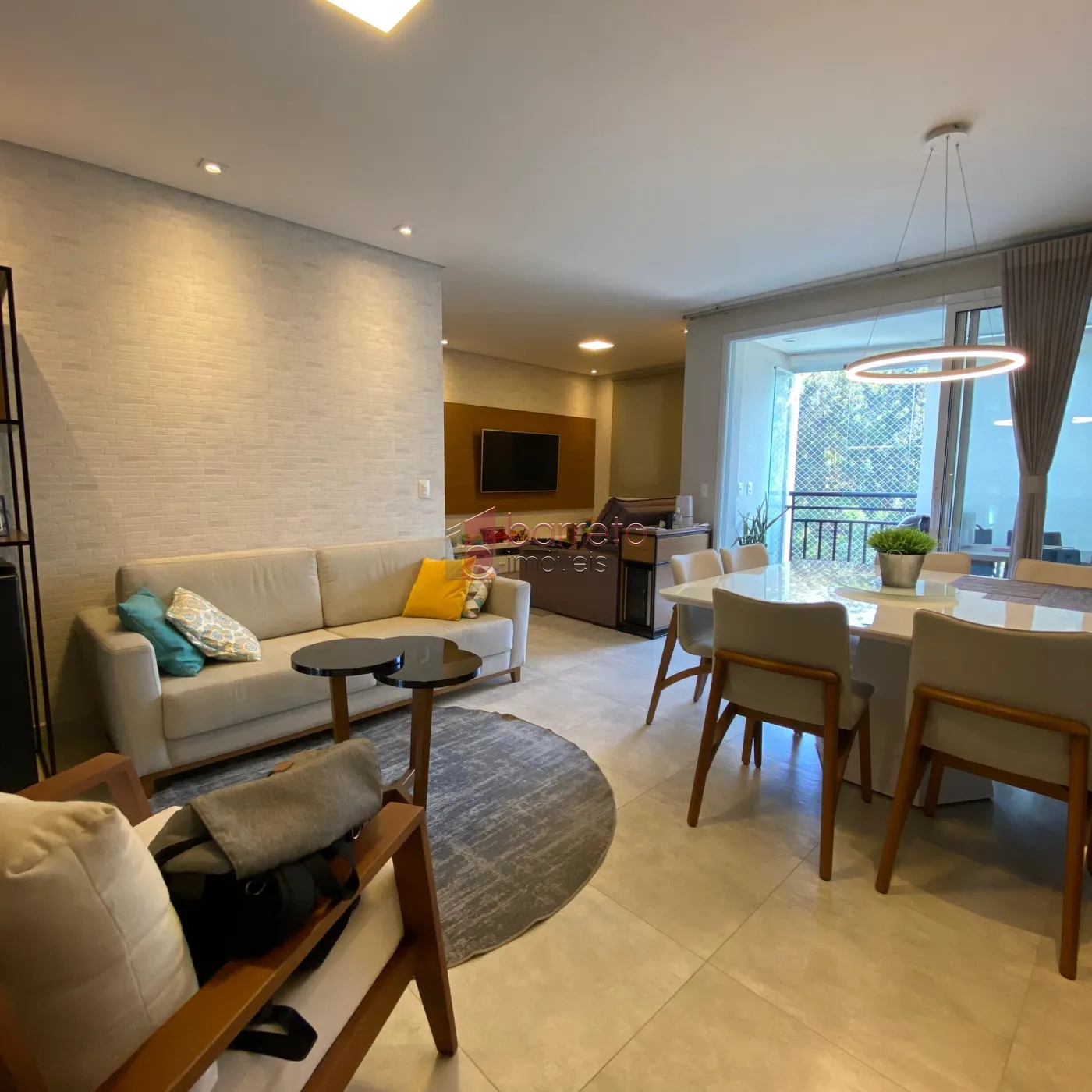 APARTAMENTO À VENDA NO CONDOMÍNIO TERRAÇOS DA SERRA – JUNDIAÍ/SP
