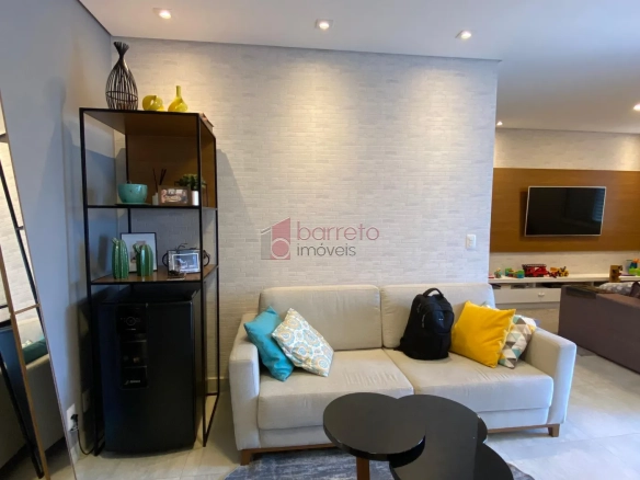 APARTAMENTO À VENDA NO CONDOMÍNIO TERRAÇOS DA SERRA – JUNDIAÍ/SP