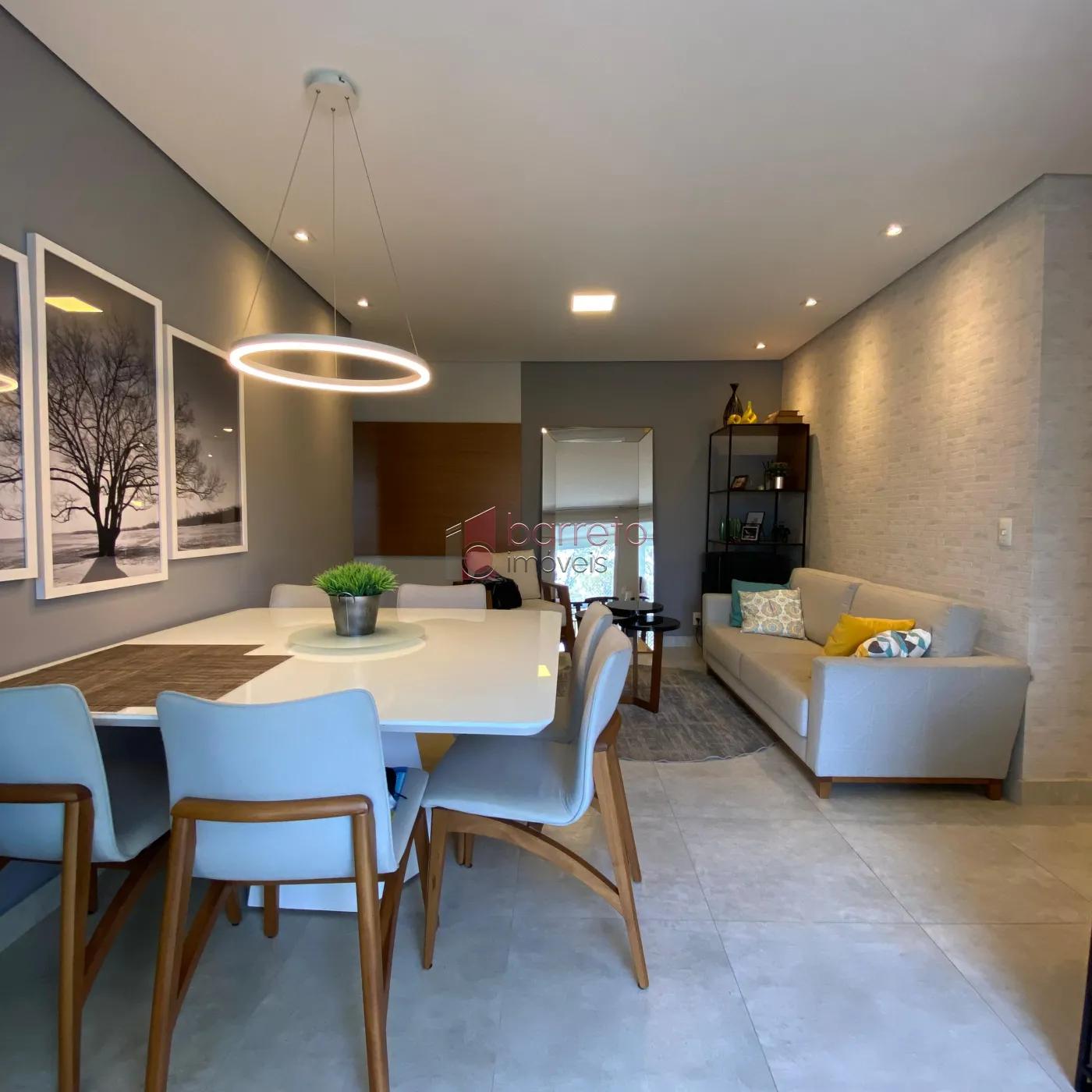 APARTAMENTO À VENDA NO CONDOMÍNIO TERRAÇOS DA SERRA – JUNDIAÍ/SP