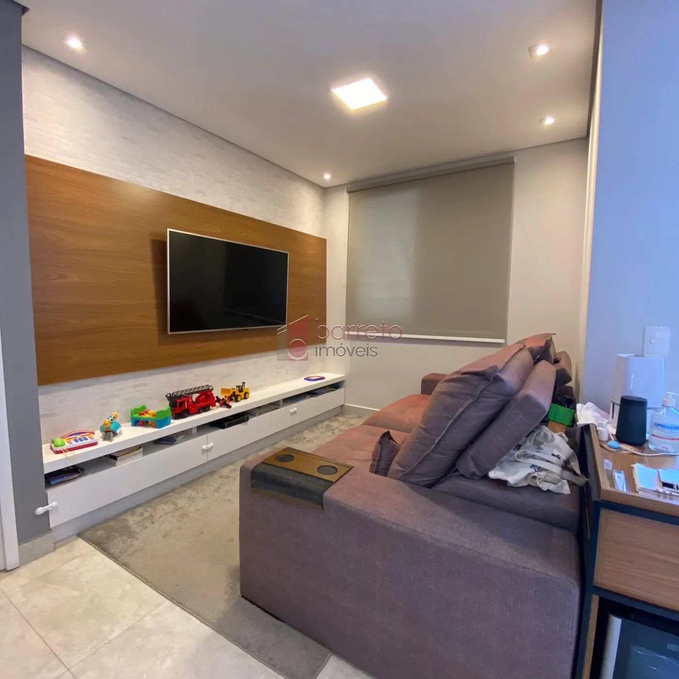 APARTAMENTO À VENDA NO CONDOMÍNIO TERRAÇOS DA SERRA – JUNDIAÍ/SP