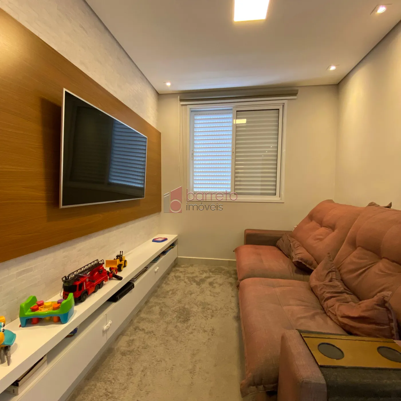 APARTAMENTO À VENDA NO CONDOMÍNIO TERRAÇOS DA SERRA – JUNDIAÍ/SP