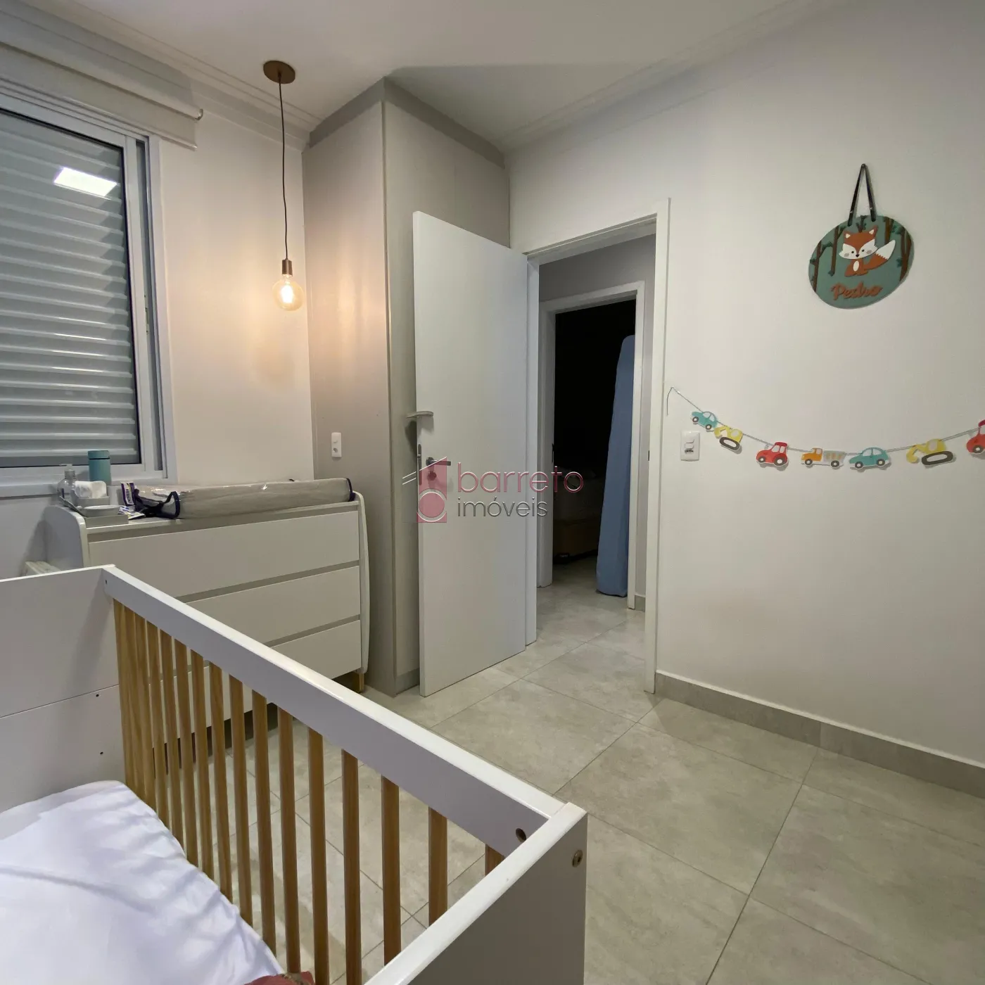 APARTAMENTO À VENDA NO CONDOMÍNIO TERRAÇOS DA SERRA – JUNDIAÍ/SP